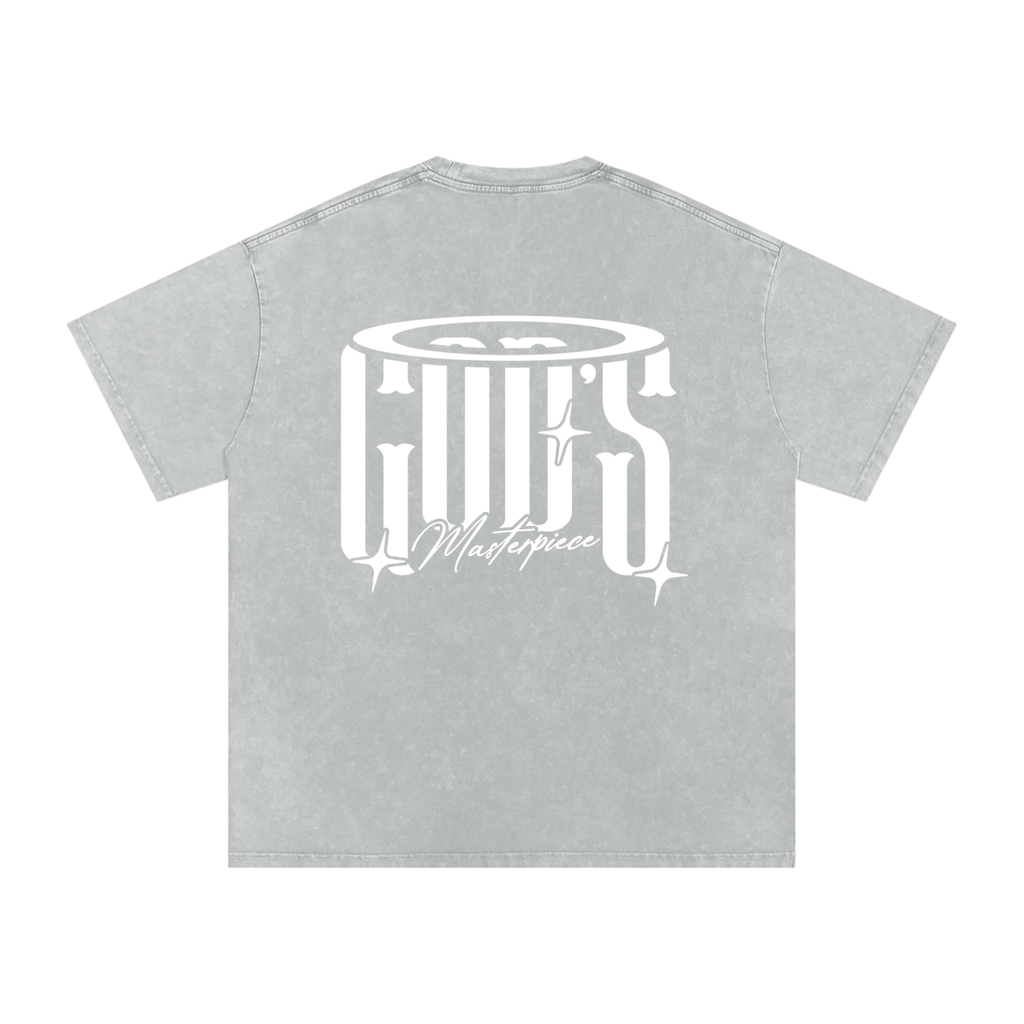 GOD'S MASTERPIECE TEE