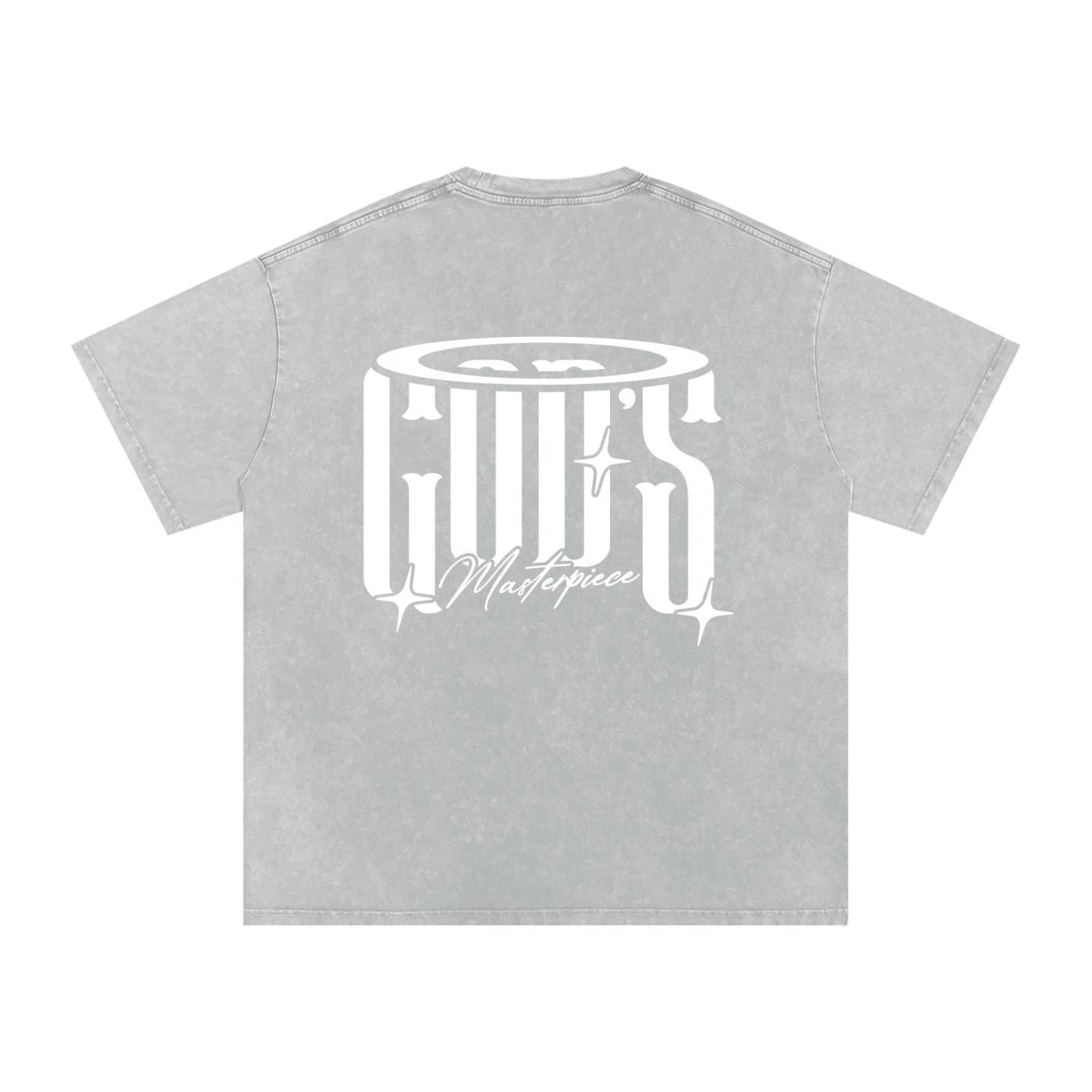 GOD'S MASTERPIECE TEE