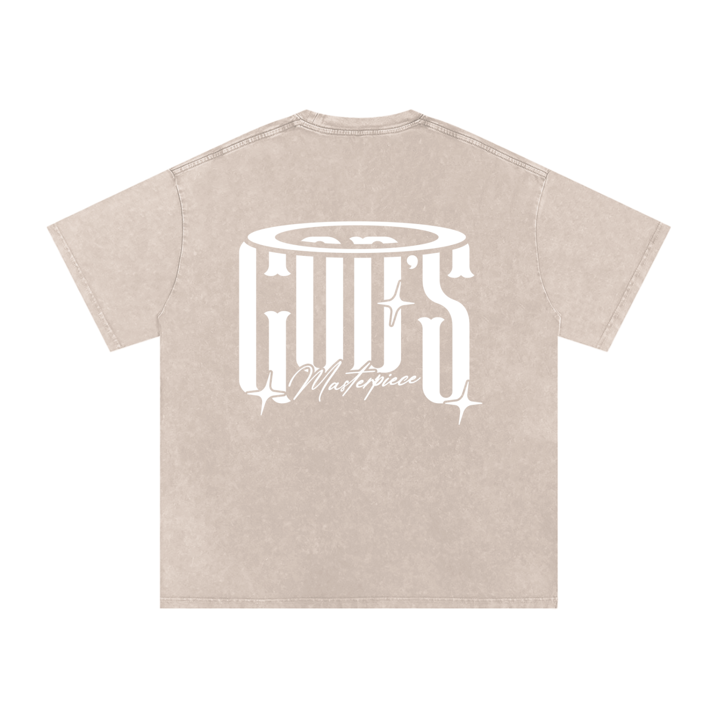 GOD'S MASTERPIECE TEE