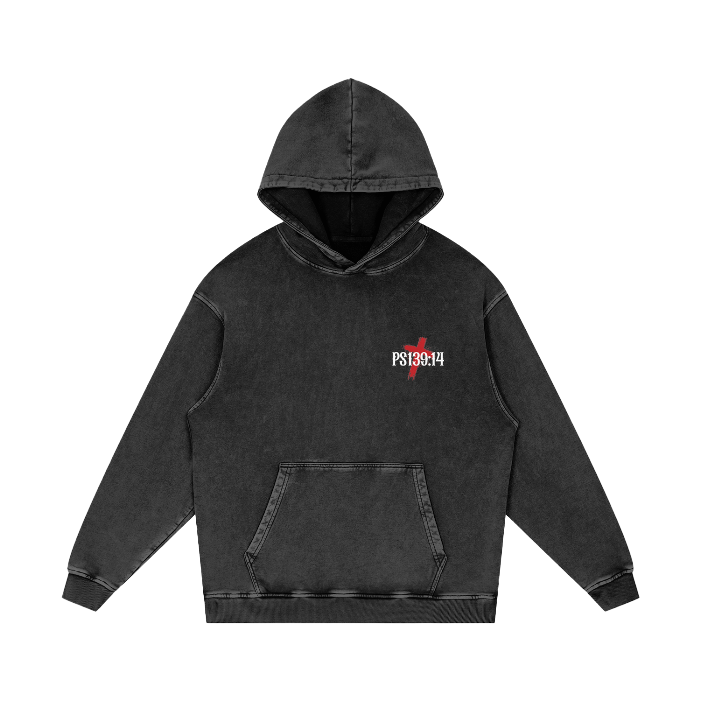 FEARFULLY & WONDERFULLY MADE HOODIE