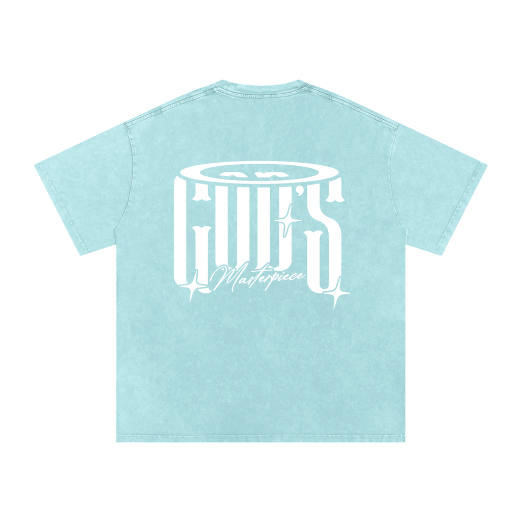 GOD'S MASTERPIECE TEE