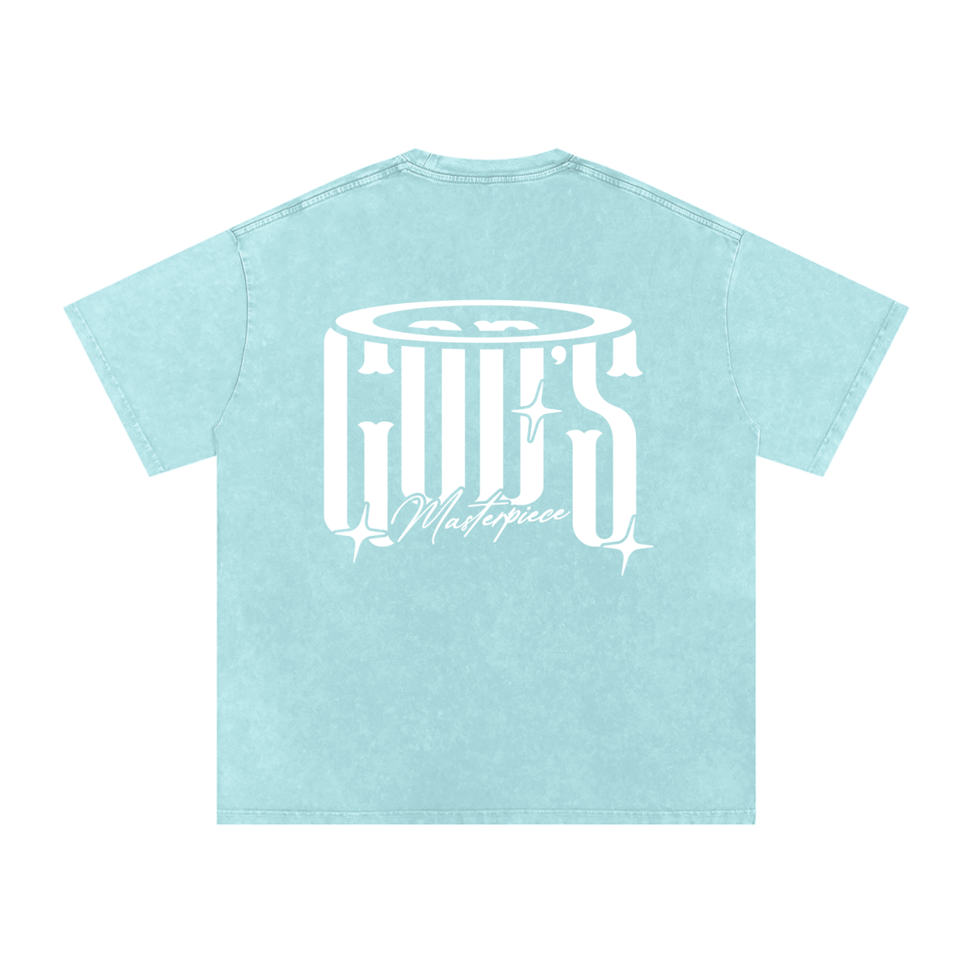 GOD'S MASTERPIECE TEE