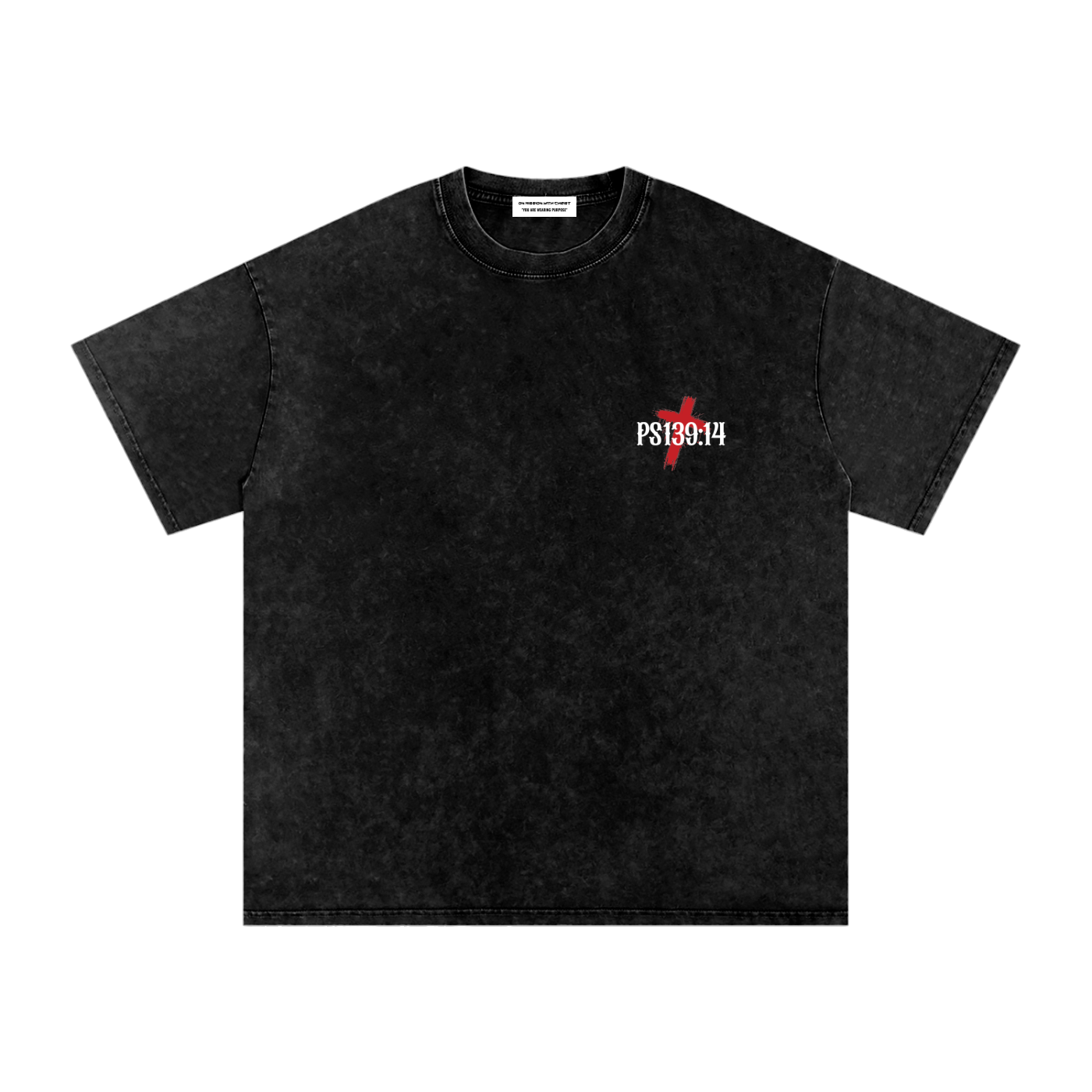 FEARFULLY AND WONDERFULLY MADE TEE