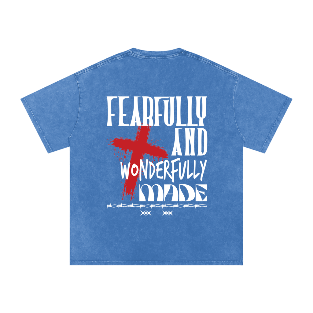 FEARFULLY AND WONDERFULLY MADE TEE