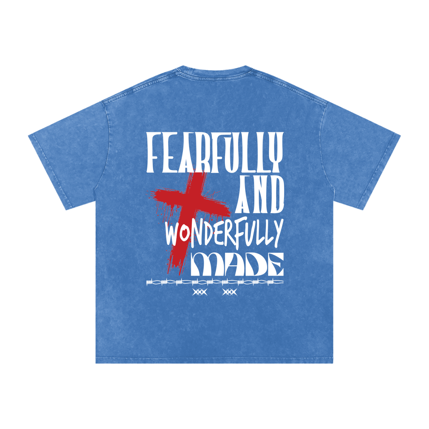 FEARFULLY AND WONDERFULLY MADE TEE