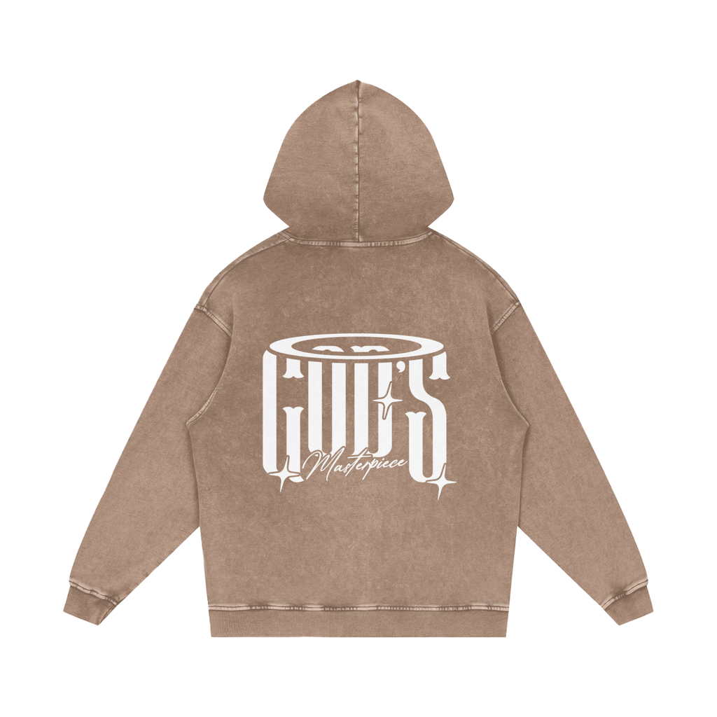 GOD'S MASTERPIECE HOODIE