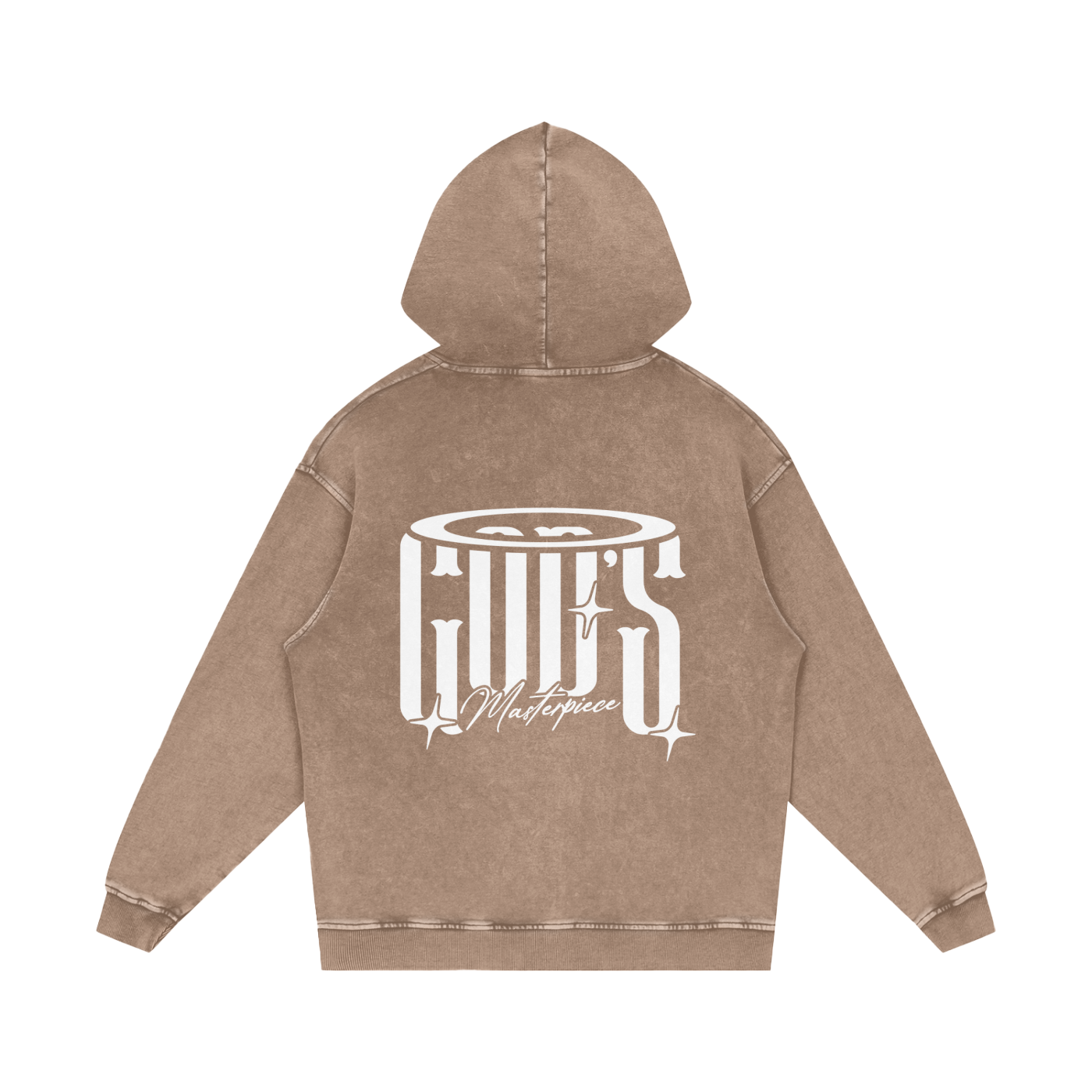 GOD'S MASTERPIECE HOODIE