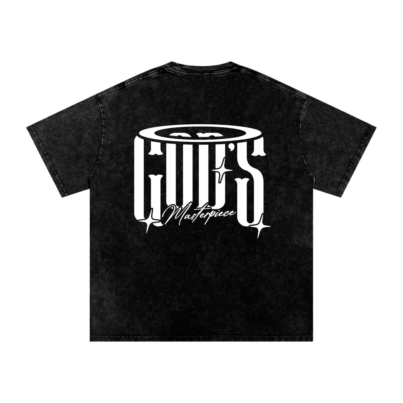 GOD'S MASTERPIECE TEE