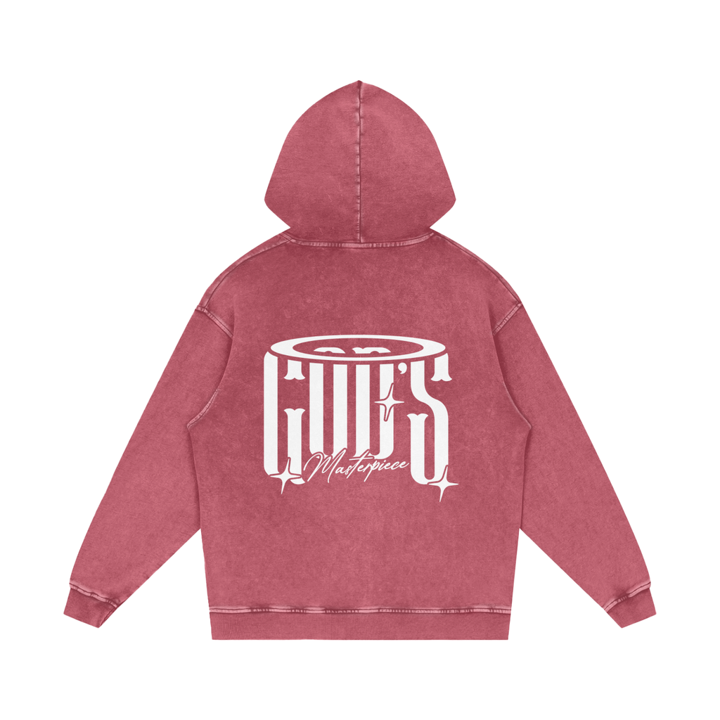 GOD'S MASTERPIECE HOODIE