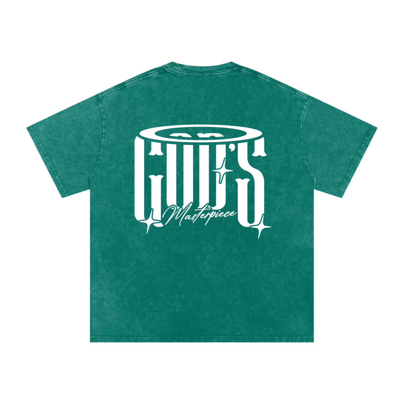 GOD'S MASTERPIECE TEE