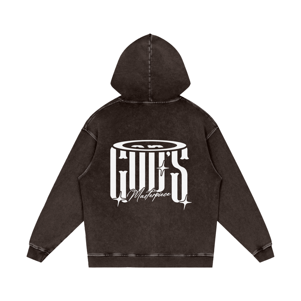 GOD'S MASTERPIECE HOODIE