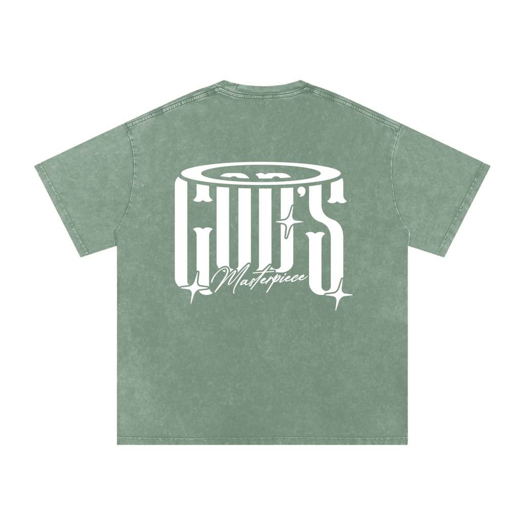 GOD'S MASTERPIECE TEE