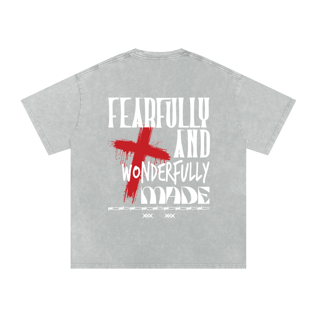 FEARFULLY AND WONDERFULLY MADE TEE