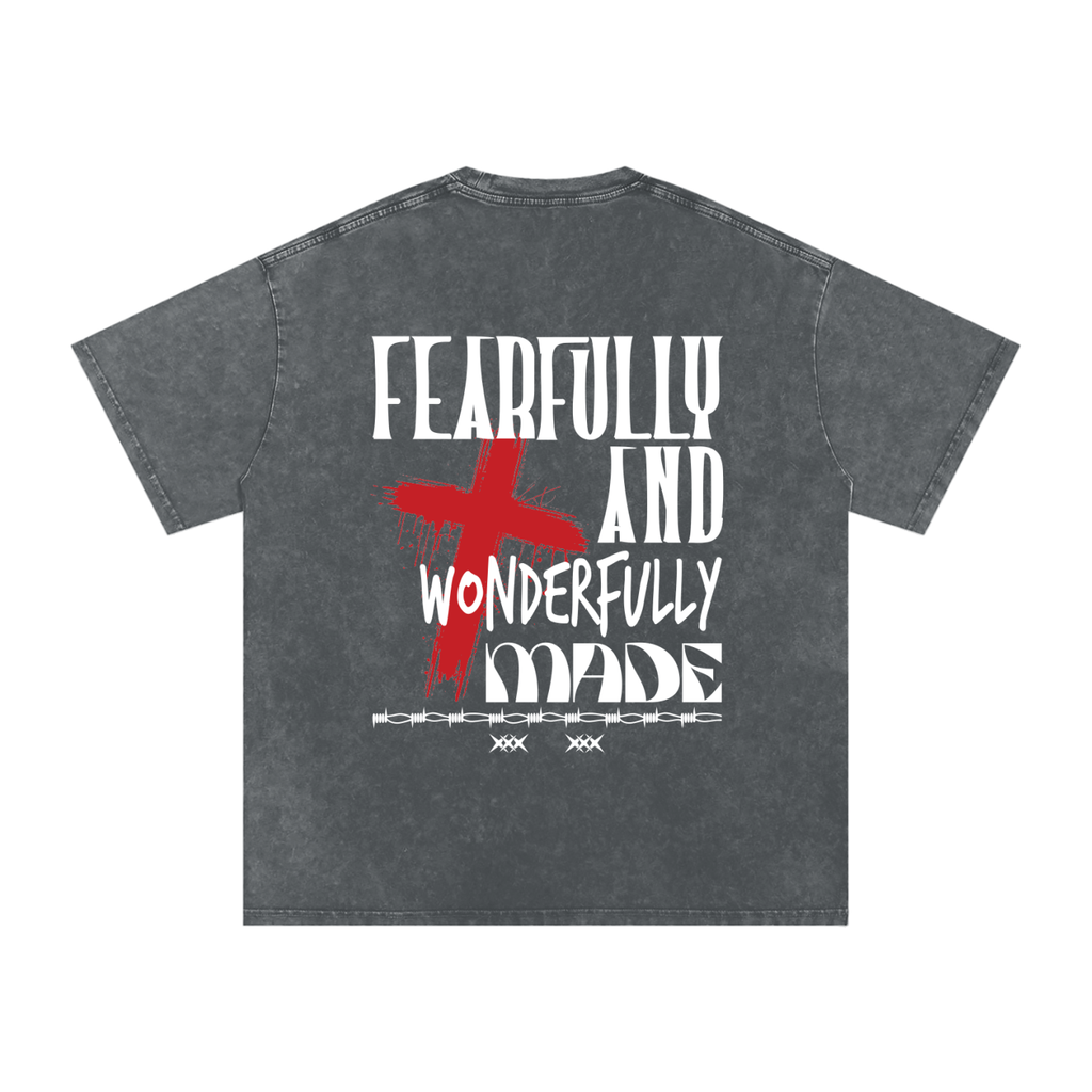 FEARFULLY AND WONDERFULLY MADE TEE