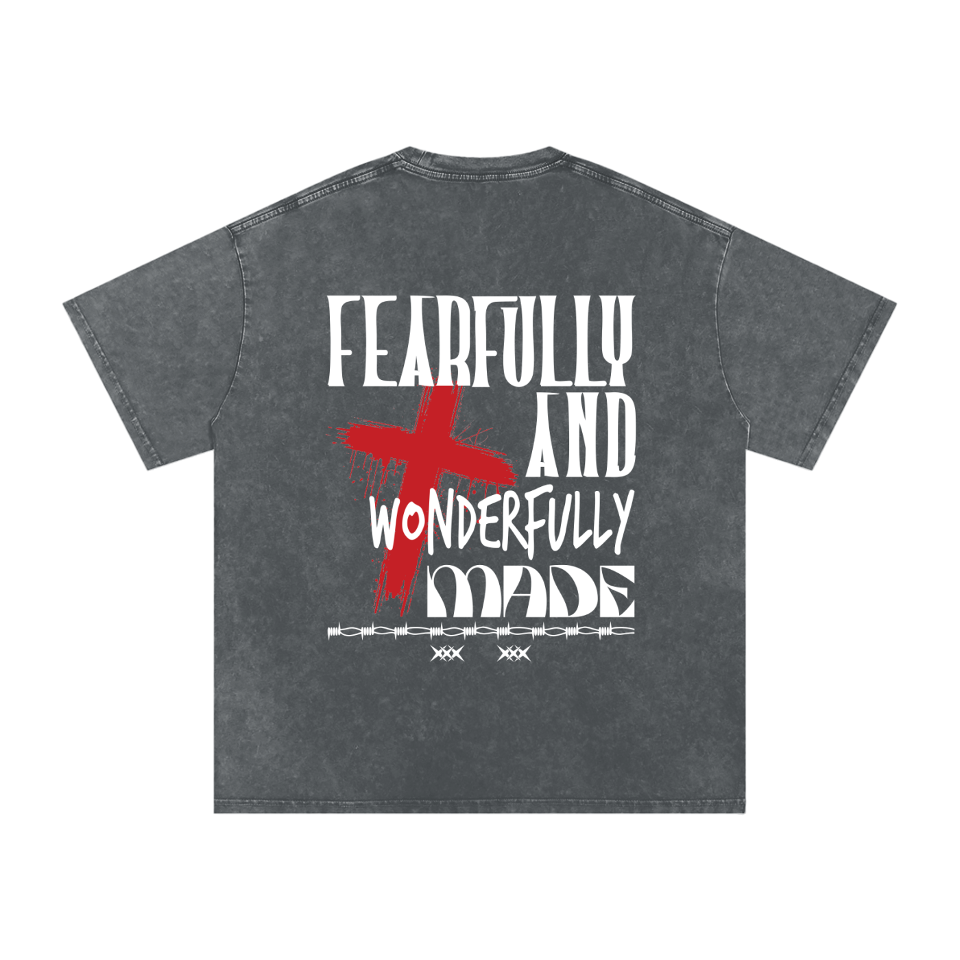 FEARFULLY AND WONDERFULLY MADE TEE
