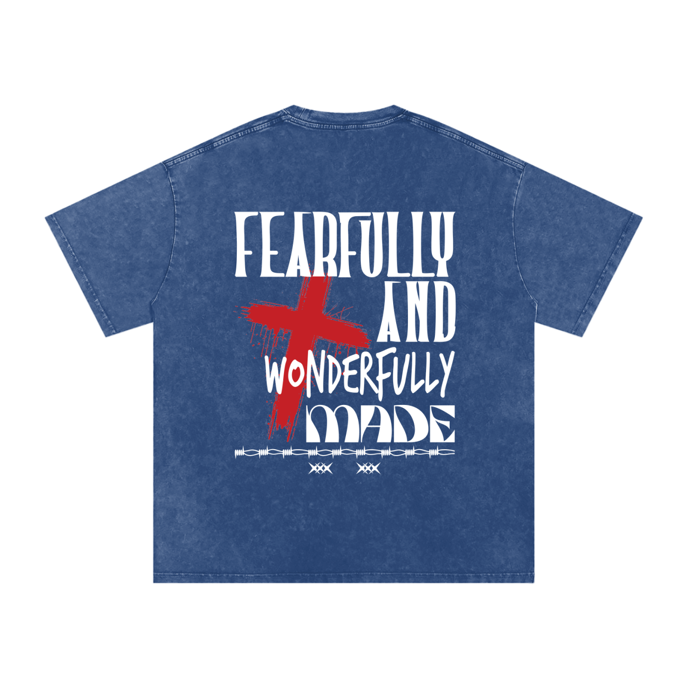 FEARFULLY AND WONDERFULLY MADE TEE