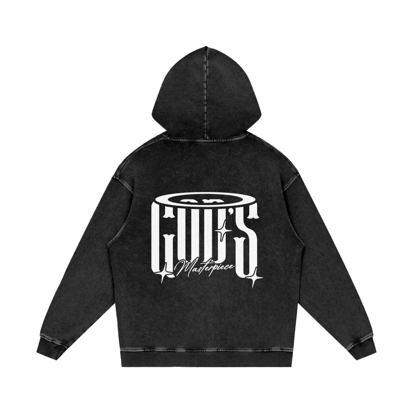 GOD'S MASTERPIECE HOODIE