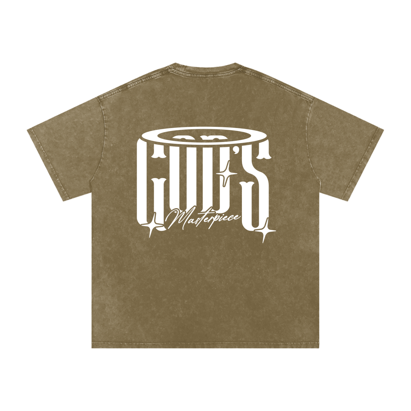 GOD'S MASTERPIECE TEE