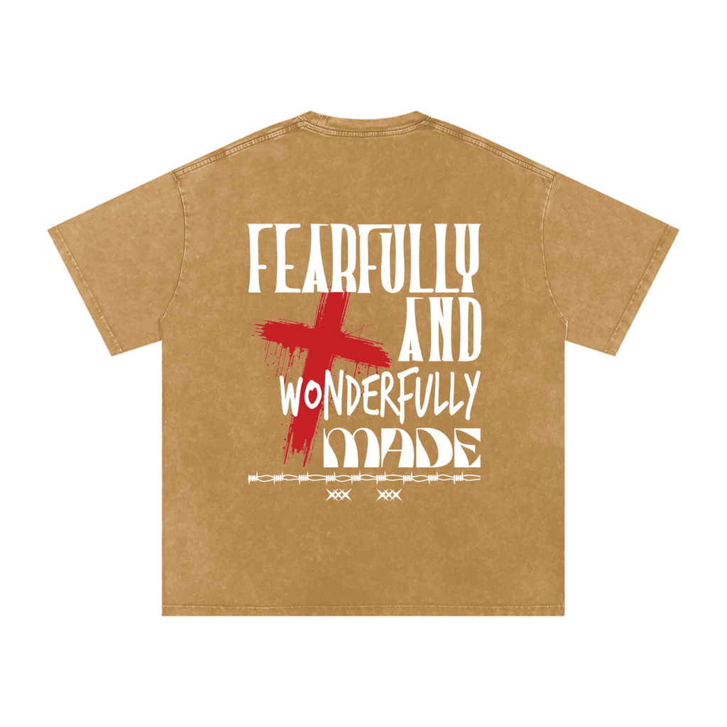 FEARFULLY AND WONDERFULLY MADE TEE