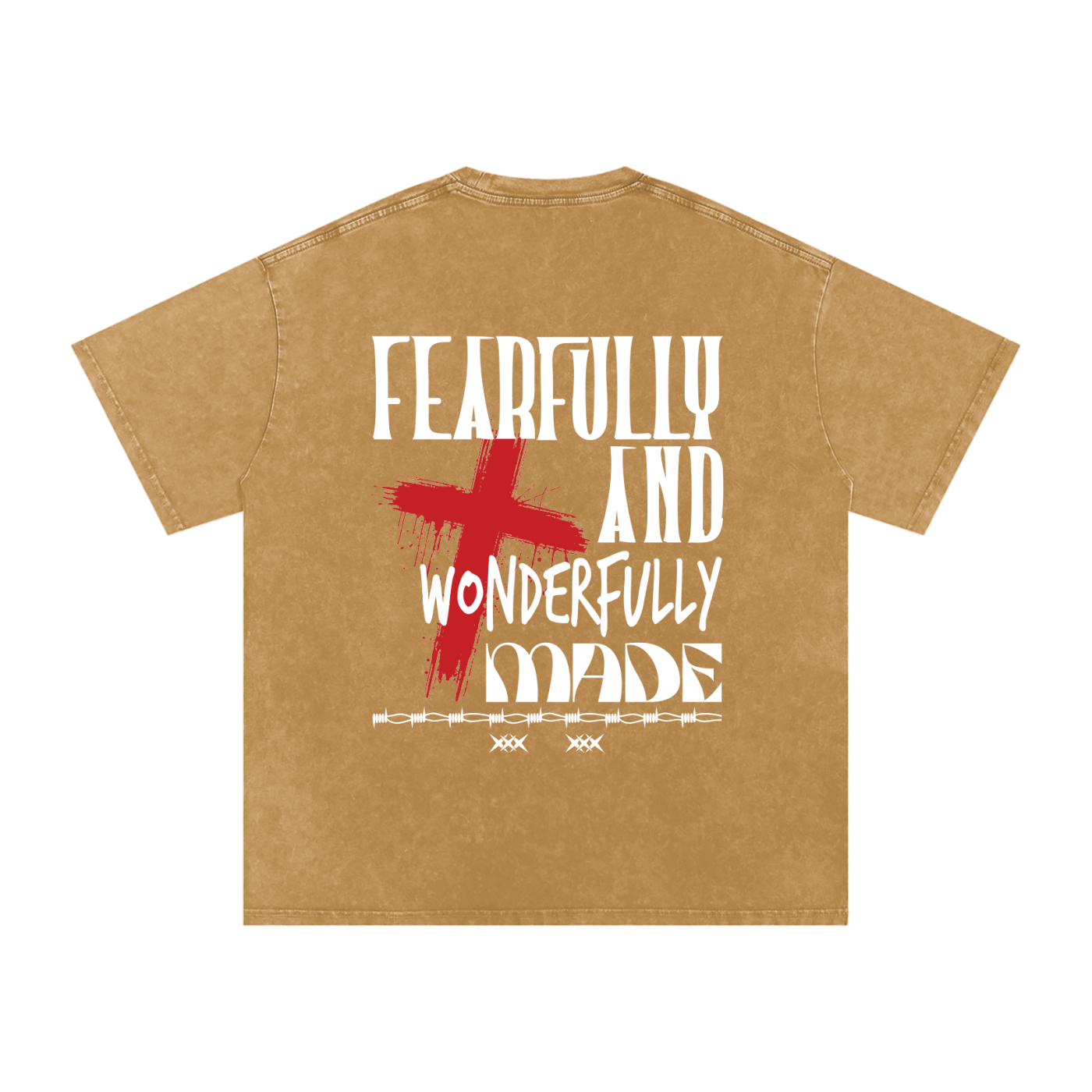 FEARFULLY AND WONDERFULLY MADE TEE