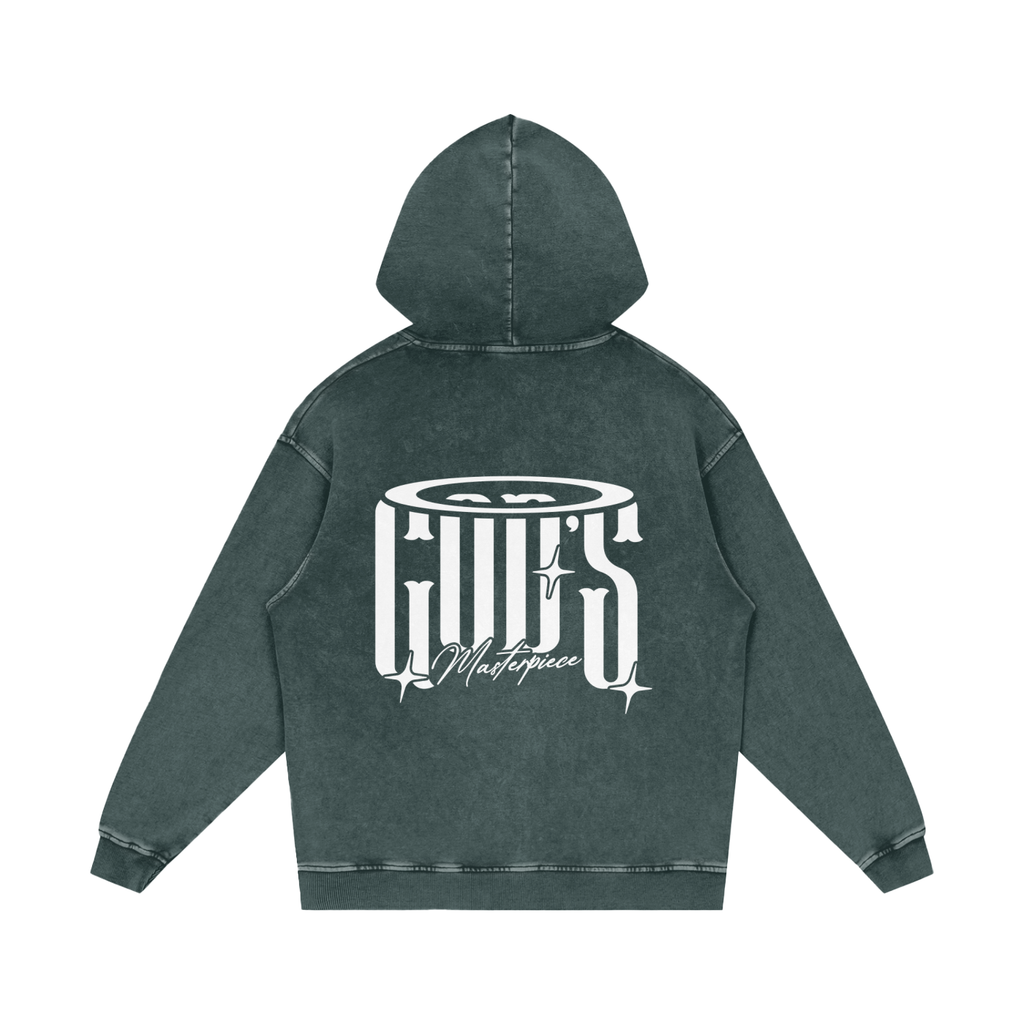 GOD'S MASTERPIECE HOODIE