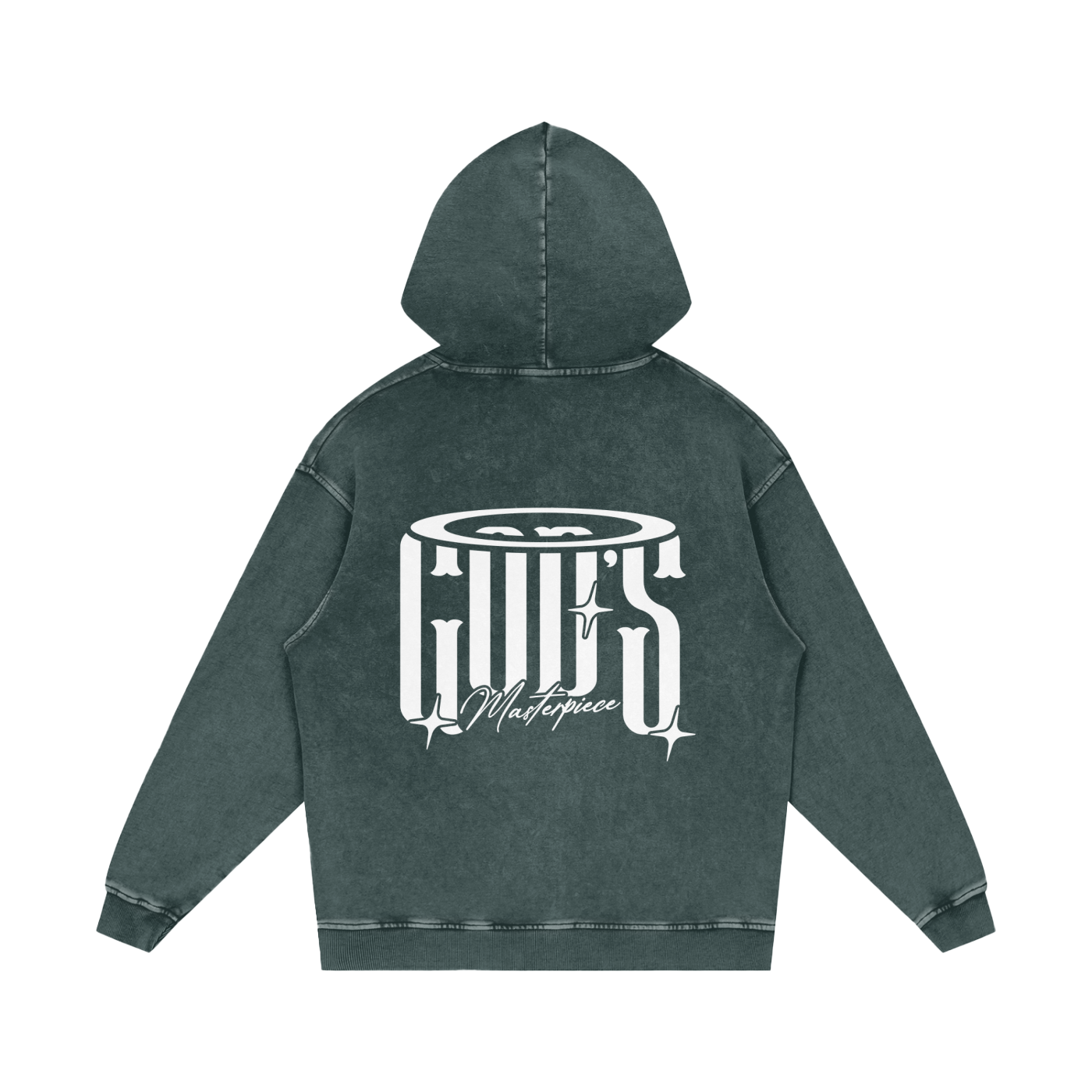 GOD'S MASTERPIECE HOODIE