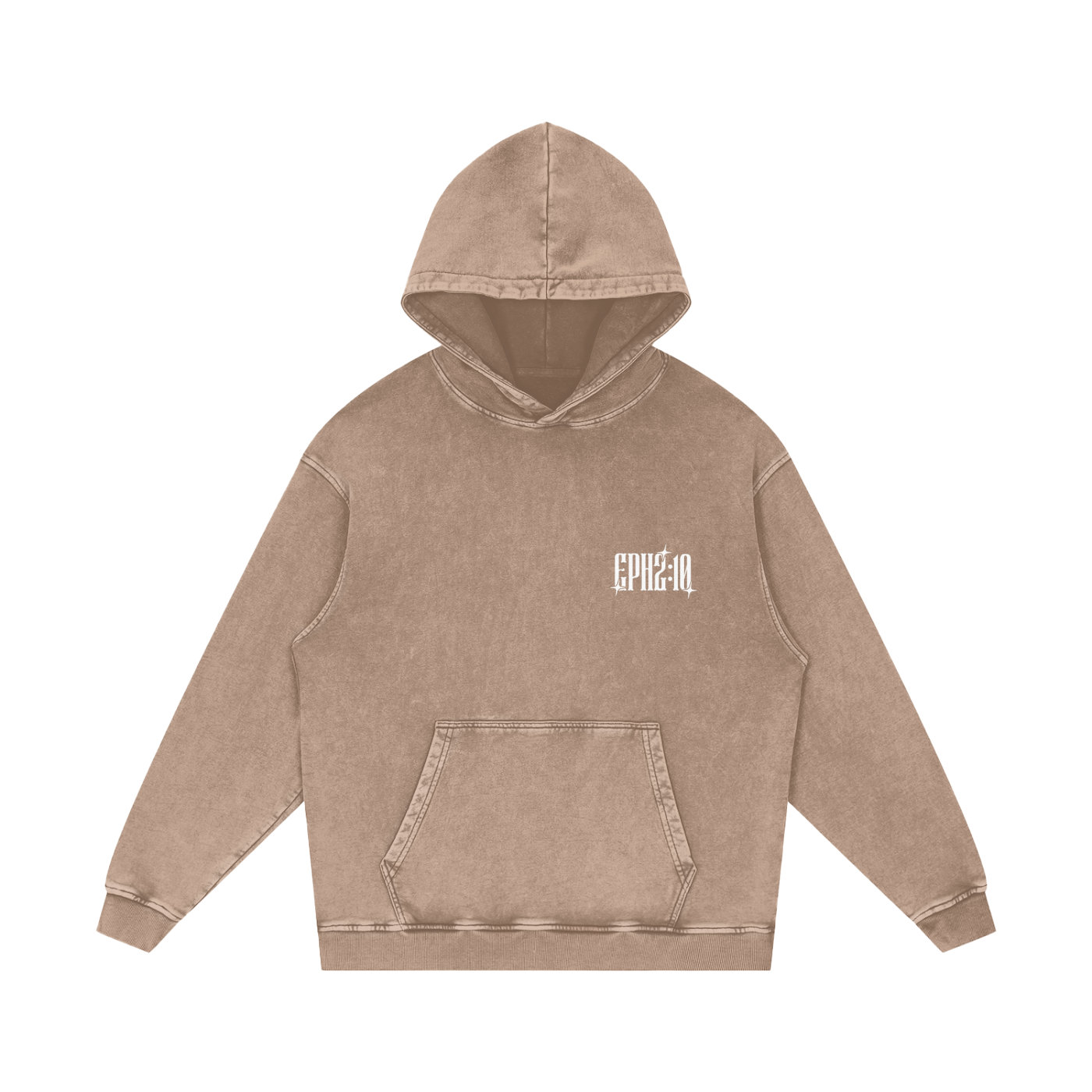 GOD'S MASTERPIECE HOODIE